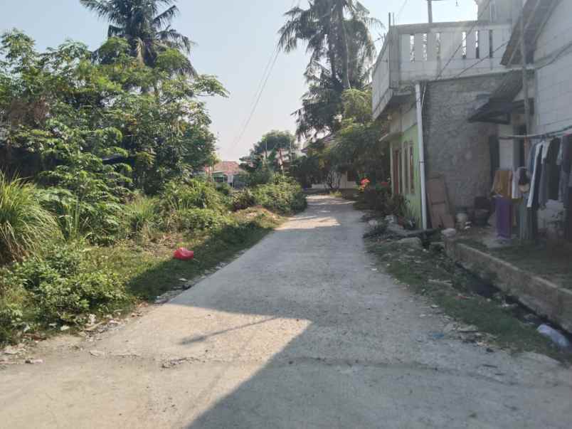 dijual tanah jalan pangkalan