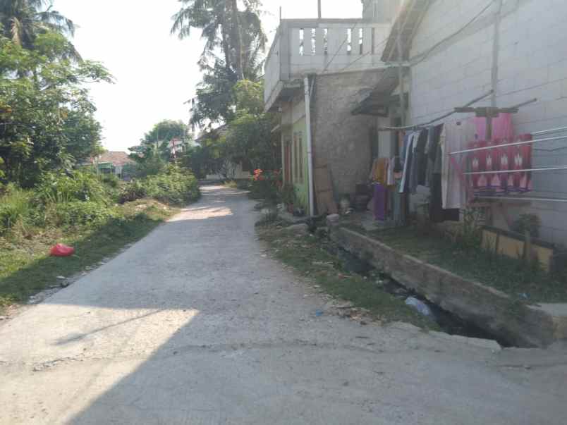 dijual tanah jalan pangkalan