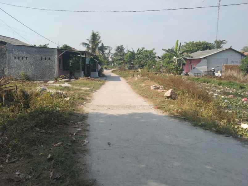 dijual tanah jalan pangkalan