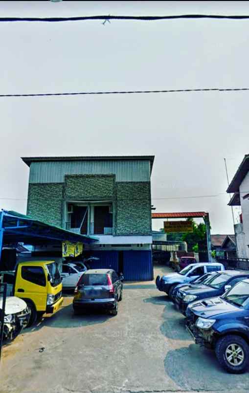 dijual tanah jalan putri daranante kota