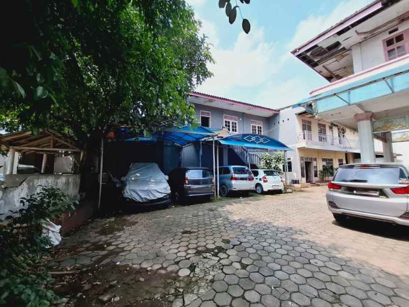 dijual tanah jalan raya pulo gebang