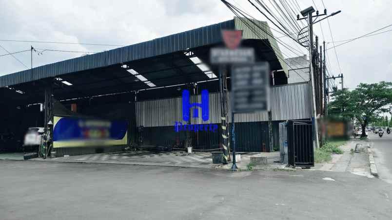 dijual tanah jalan setia budi