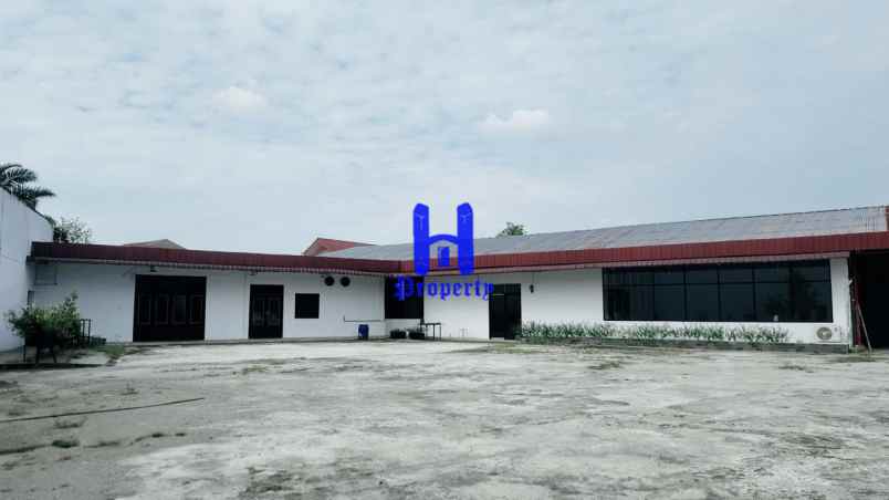 dijual tanah jalan setia budi