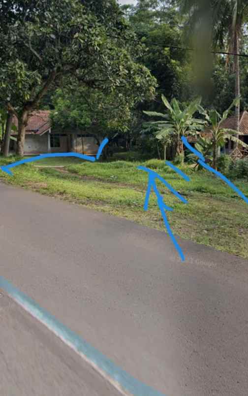 dijual tanah jalan sirnagalih