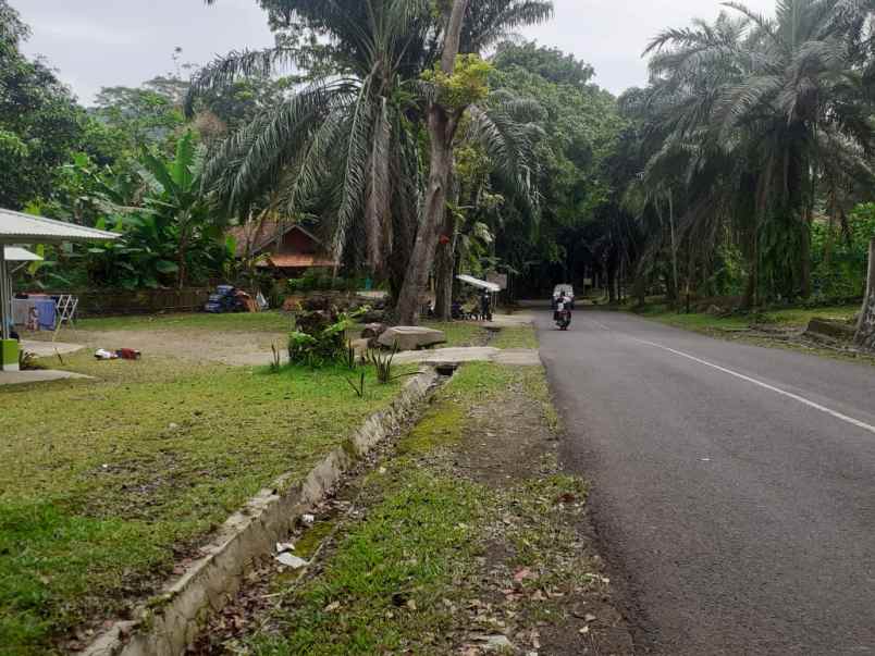 dijual tanah jalan sirnagalih