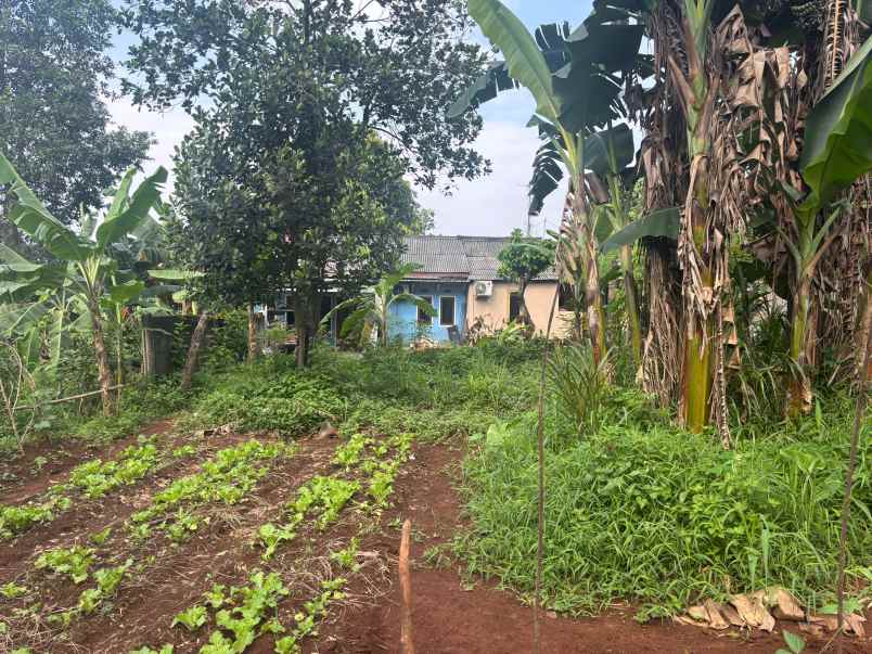 dijual tanah jalan wijaya kusuma