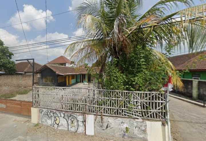 dijual tanah jalan wirobrajan