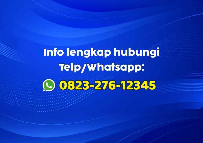 dijual tanah jenawi karanganyar
