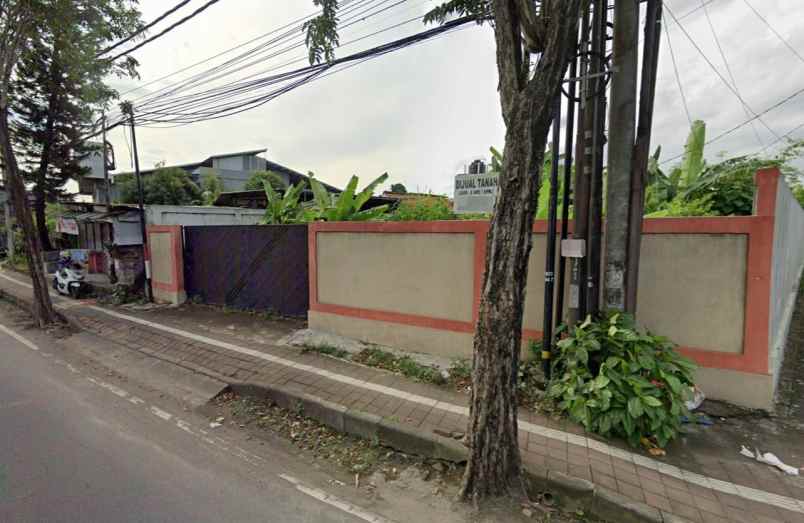 dijual tanah ji raya bypass ngurah rai