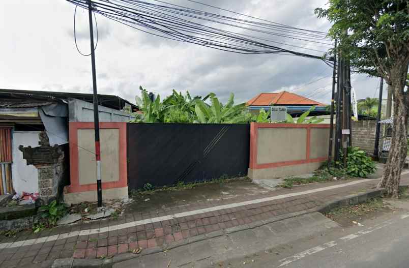 dijual tanah ji raya bypass ngurah rai