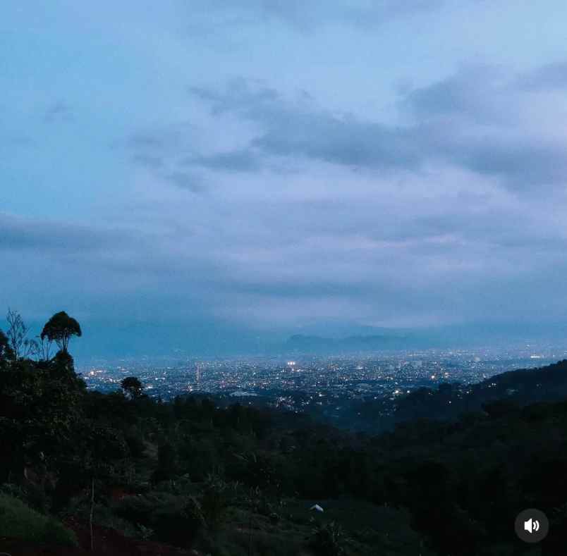 dijual tanah jl arcamanik