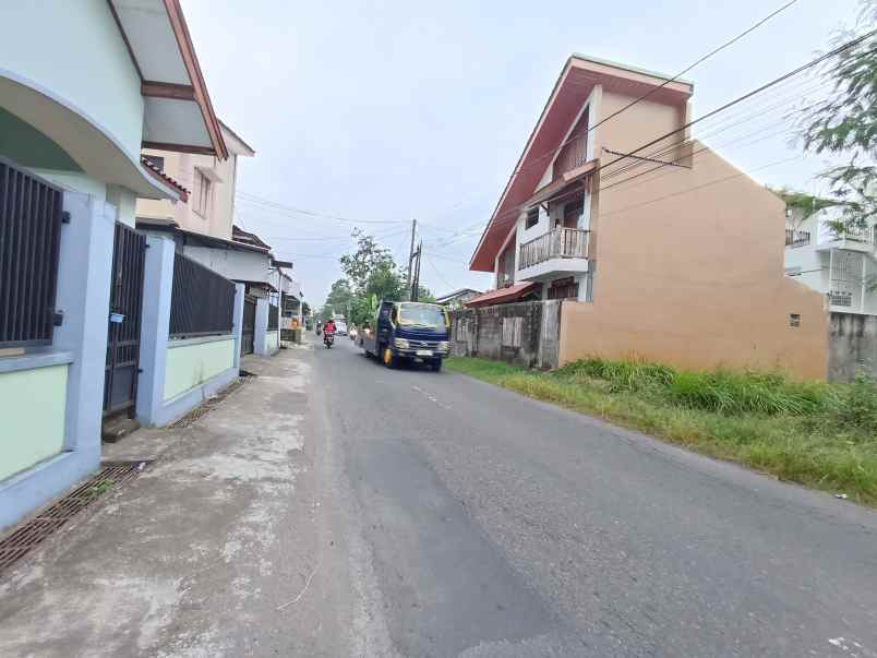 dijual tanah jl kaliurang km 10