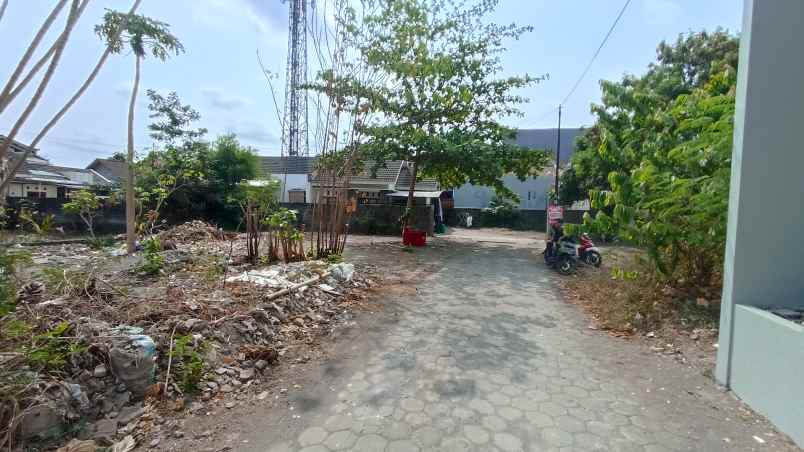 dijual tanah jl kaliurang km 6