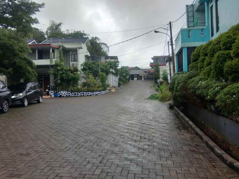 dijual tanah jl kemang 1 sukmajaya kec