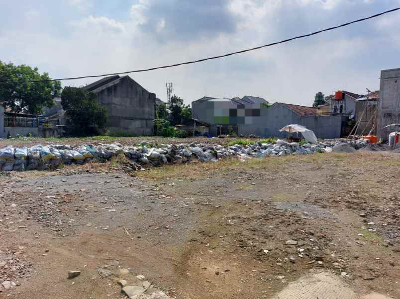dijual tanah jl kembar