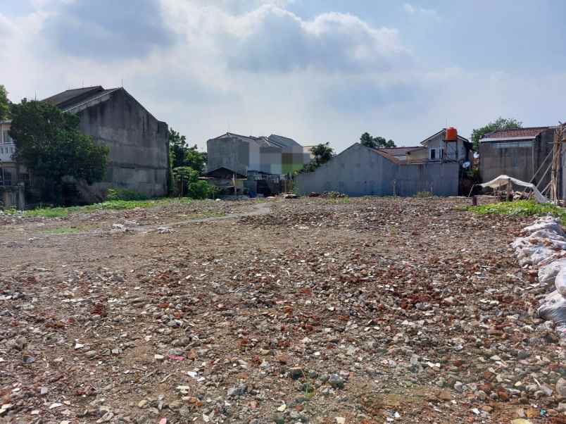 dijual tanah jl kembar