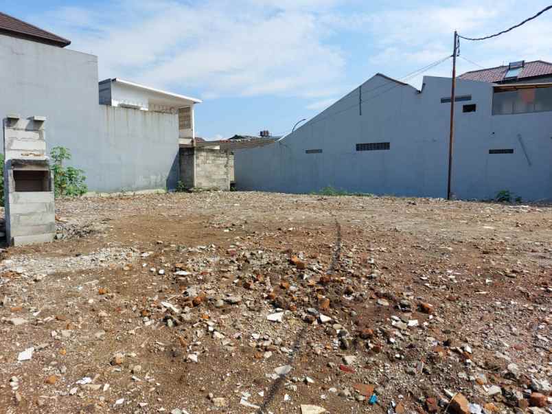 dijual tanah jl kembar