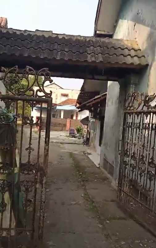 dijual tanah jl leuwiliang bogor