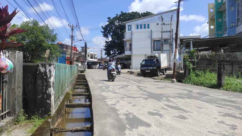 dijual tanah jl masjid