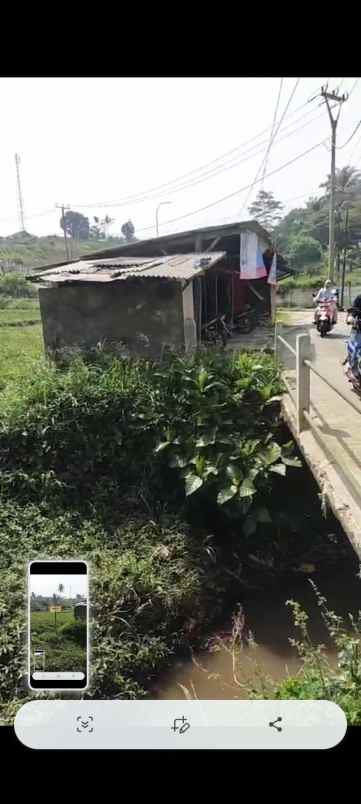 dijual tanah jl nasional 5