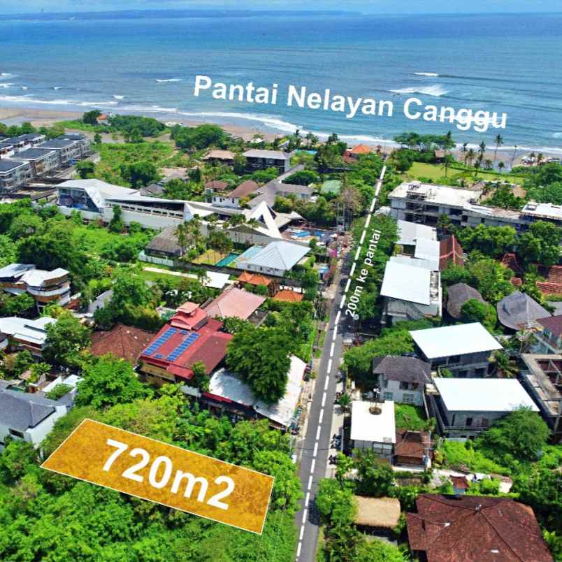 dijual tanah jl nelayan batu bolong