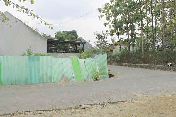 dijual tanah jl palagan km 13 rejodani