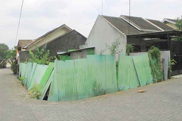 dijual tanah jl palagan km 13 rejodani