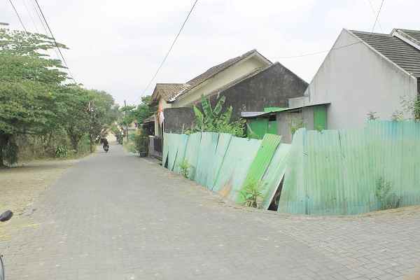 dijual tanah jl palagan km 13 rejodani