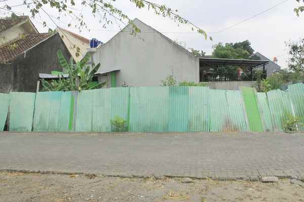 dijual tanah jl palagan km 13 rejodani