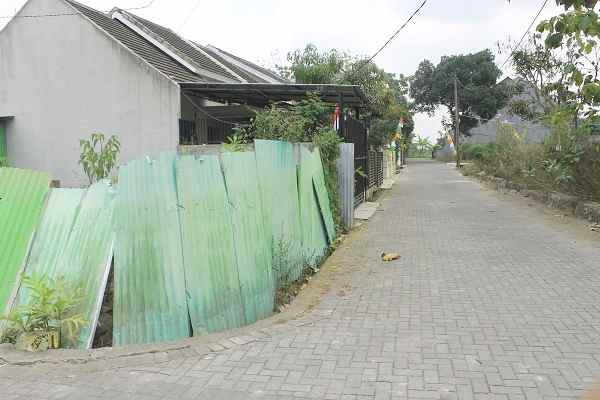 dijual tanah jl palagan km 13 rejodani