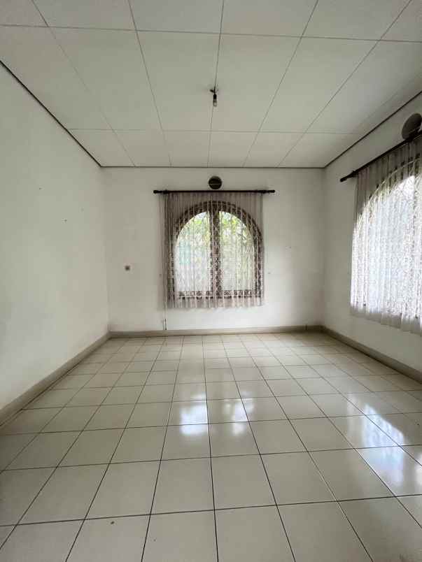 dijual tanah jl pd cabe ilir tangsel