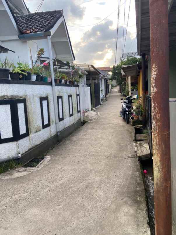 dijual tanah jl raya keadilan rangkapan