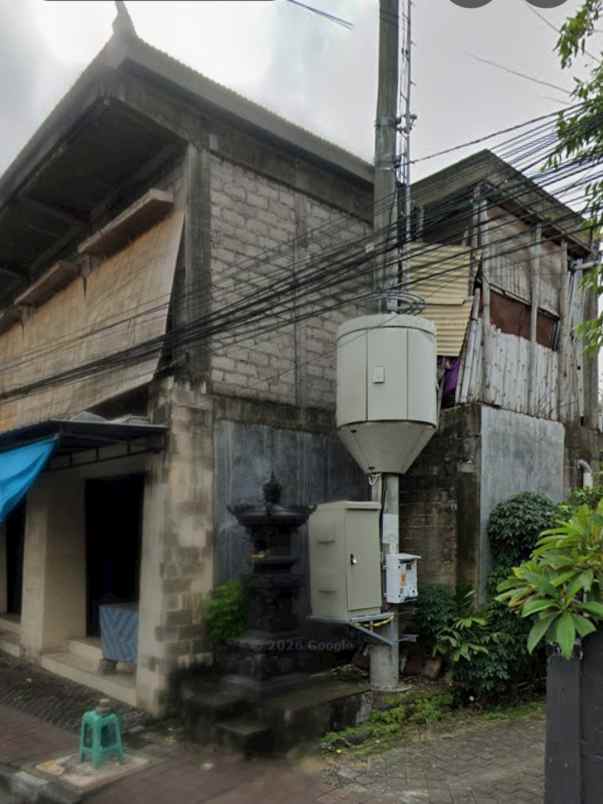 dijual tanah jl raya kesambi