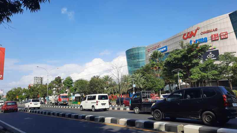 dijual tanah jl ringroad utara