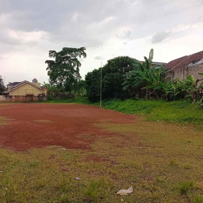 dijual tanah jl roda hias