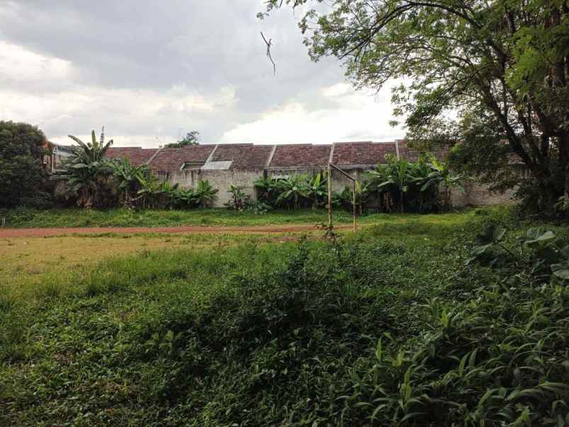 dijual tanah jl roda hias