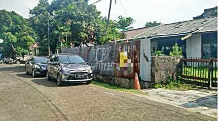 dijual tanah jl s parman blok h