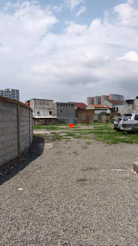 dijual tanah jl sayap lengkong