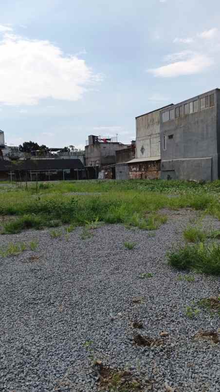 dijual tanah jl sayap lengkong