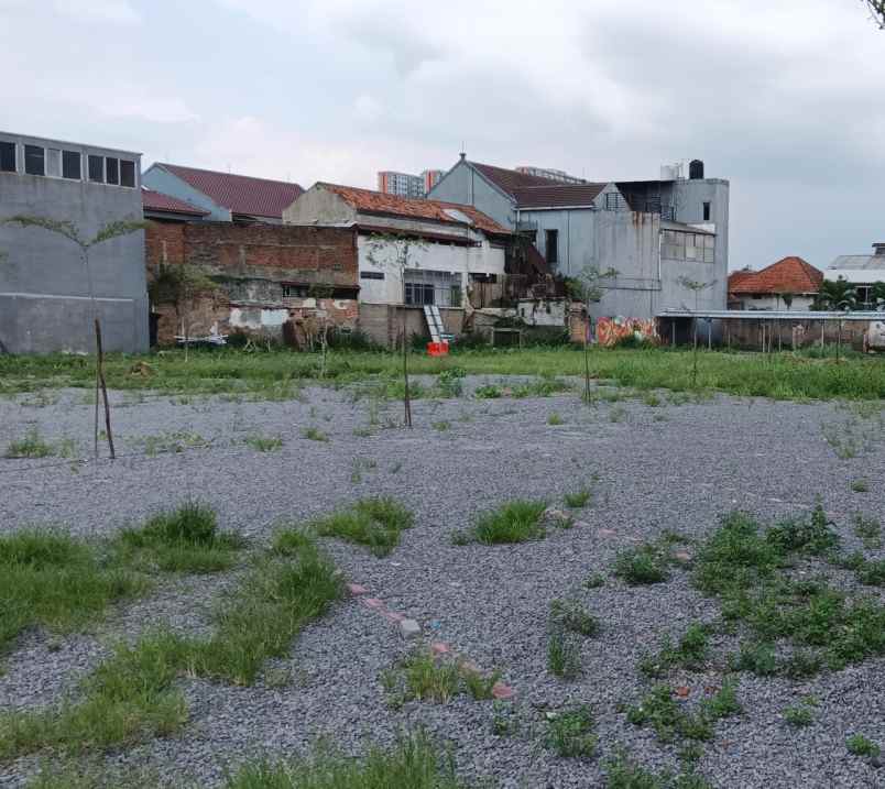 dijual tanah jl sayap lengkong