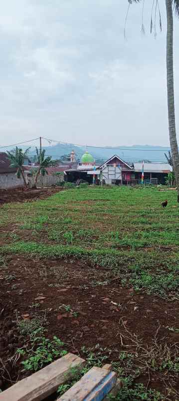 dijual tanah jl supiani majang tengah