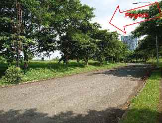 dijual tanah jl taman golf timur 1 no