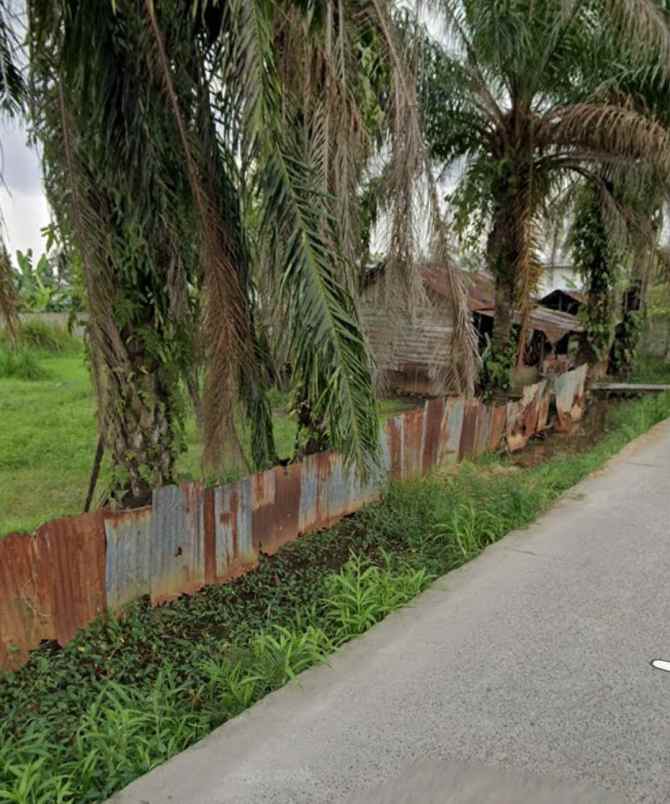 dijual tanah jl tansa trisna