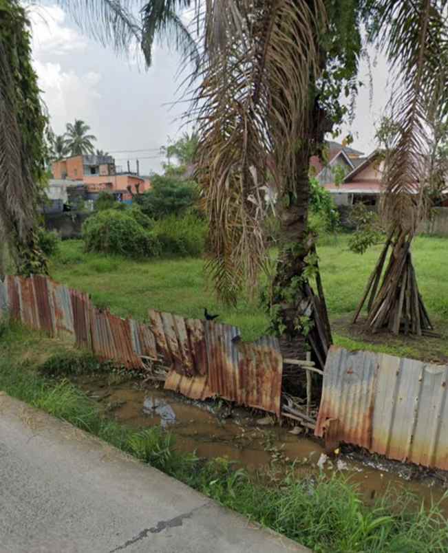 dijual tanah jl tansa trisna