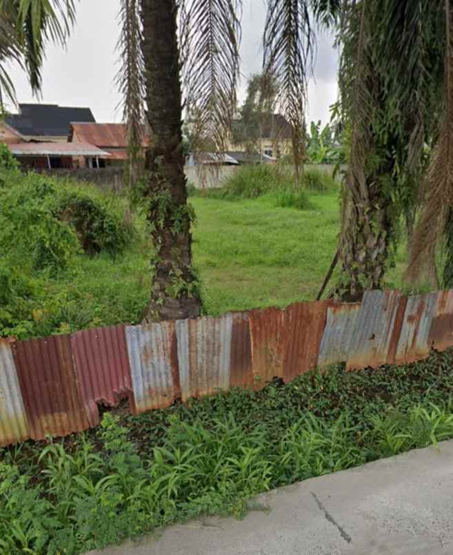 dijual tanah jl tansa trisna