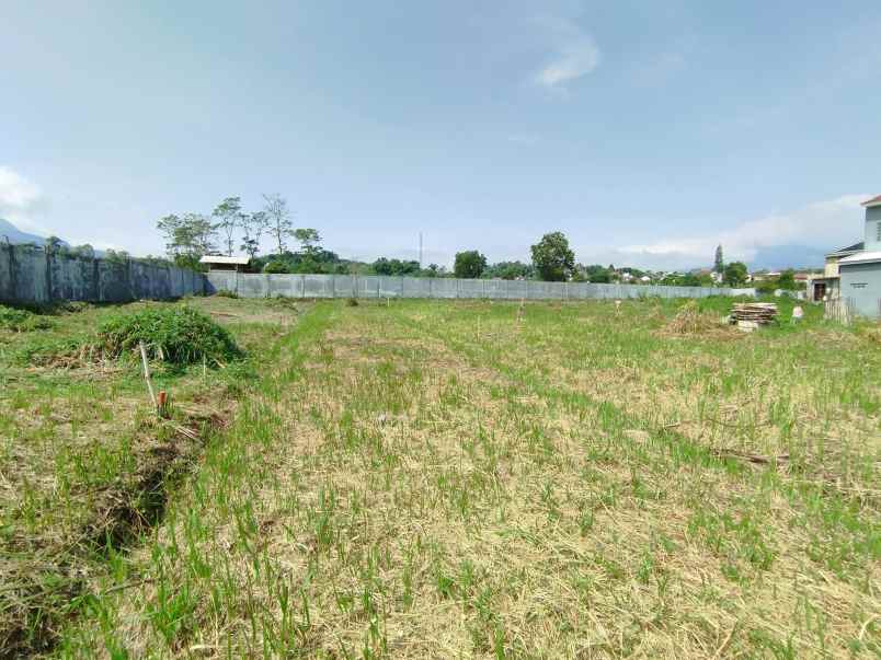dijual tanah jl ters gagak lumayung