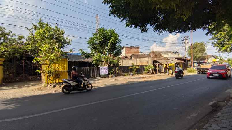 dijual tanah jl widuri kel banjarsari