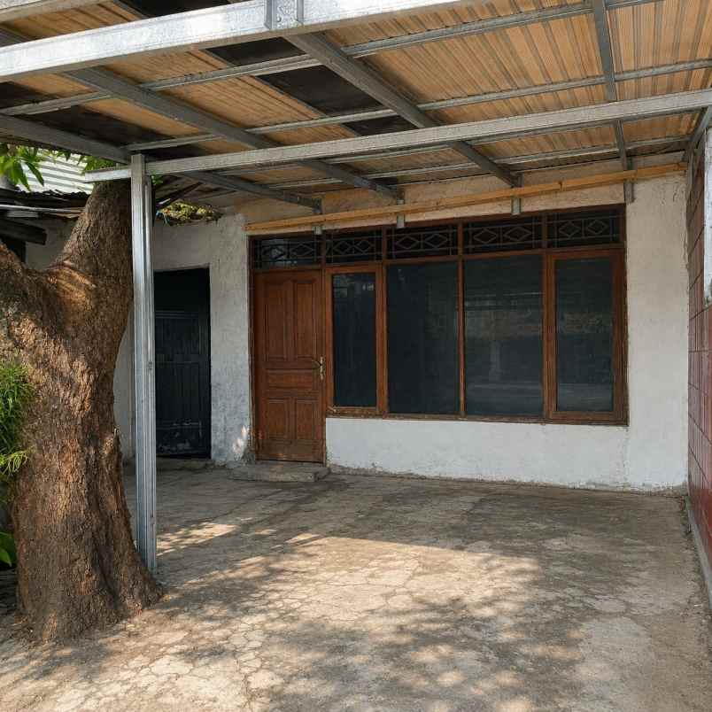 dijual tanah jln fatmawati cilandak