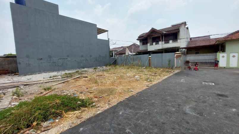 dijual tanah jln pondok kelapa selatan