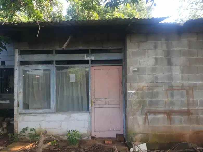 dijual tanah joglo kembangan dalam komplek